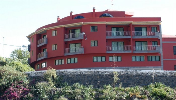 Hotel El Galeon poza 0
