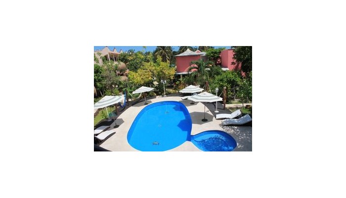 Hotel Cabanas Maria Del Mar poza 9