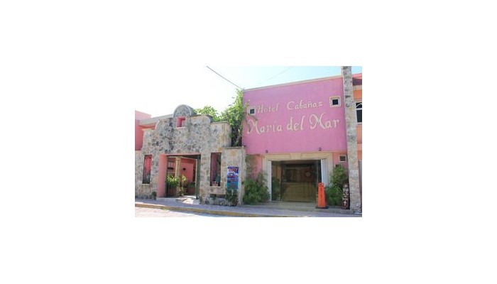 Hotel Cabanas Maria Del Mar poza 6