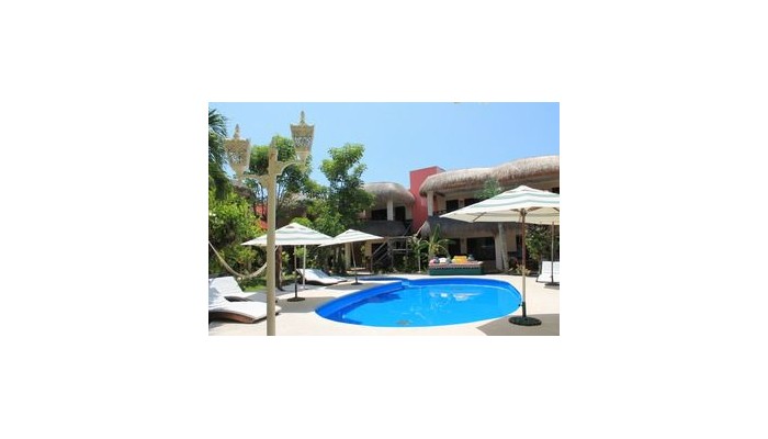 Hotel Cabanas Maria Del Mar poza 10