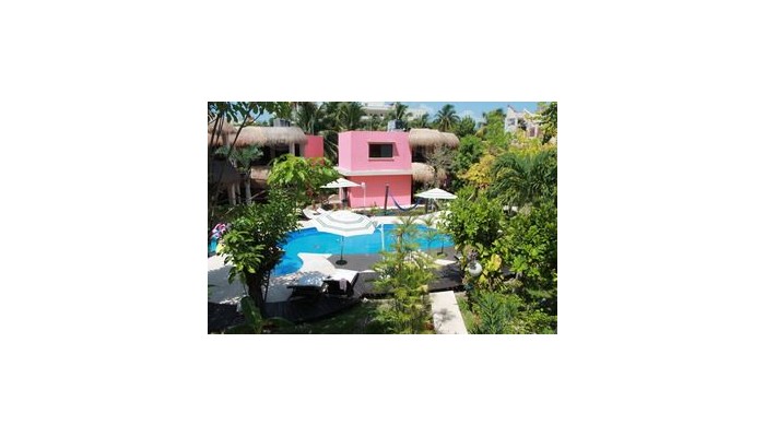 Hotel Cabanas Maria Del Mar poza 7