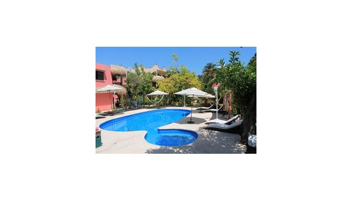 Hotel Cabanas Maria Del Mar poza 8