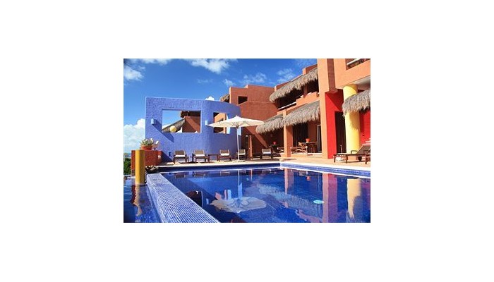 Hotel Casa De Los Suenos poza 0