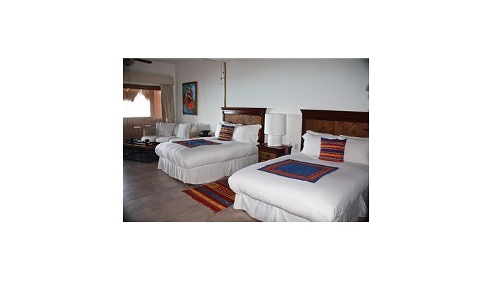 Hotel Casa De Los Suenos poza 2