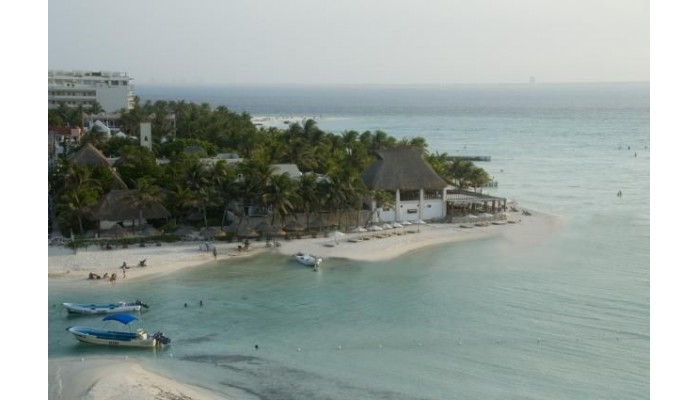 Hotel Na Balam poza 1