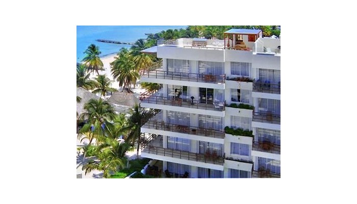 Ixchel Beach Hotel poza 1