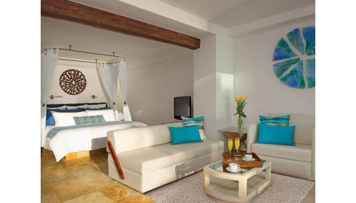 Zoetry Villa Rolandi Isla Mujeres Todo Incluido poza 2