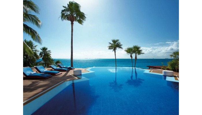 Zoetry Villa Rolandi Isla Mujeres Todo Incluido poza 6