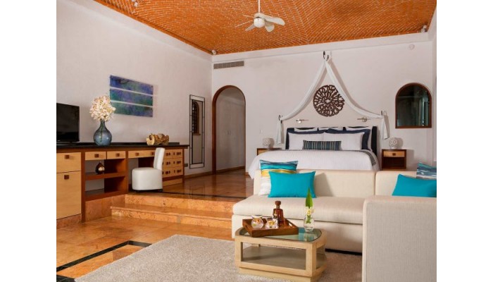 Zoetry Villa Rolandi Isla Mujeres Todo Incluido poza 1