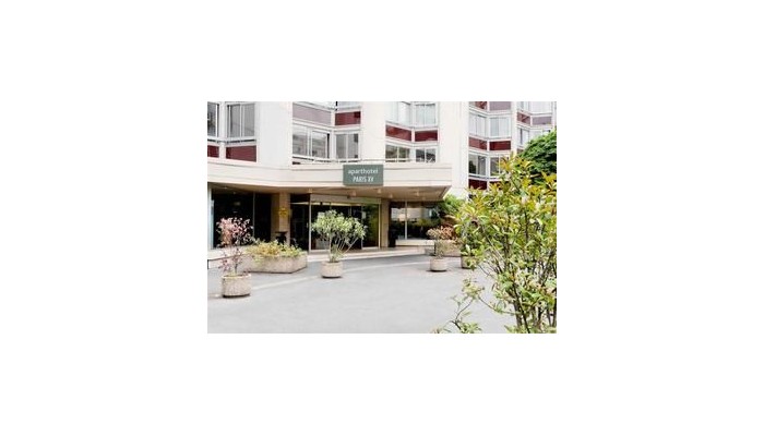Aparthotel Adagio Paris Xv poza 2