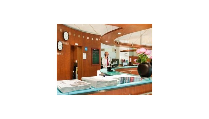 Aparthotel Adagio Paris Xv poza 5