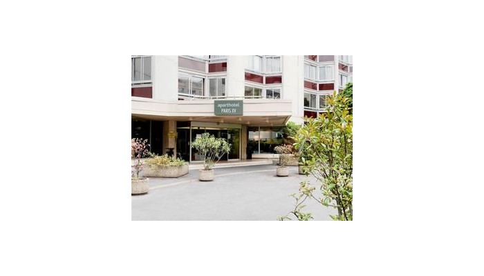 Aparthotel Adagio Paris Xv poza 6