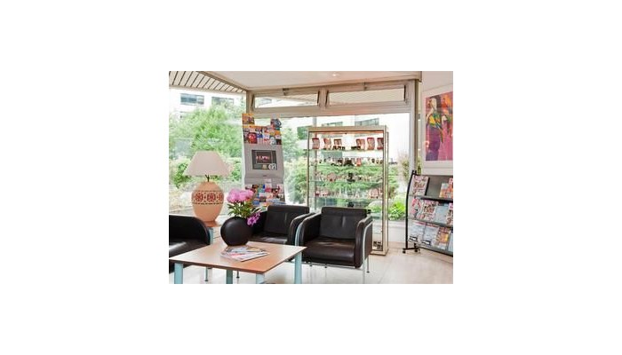 Aparthotel Adagio Paris Xv poza 8