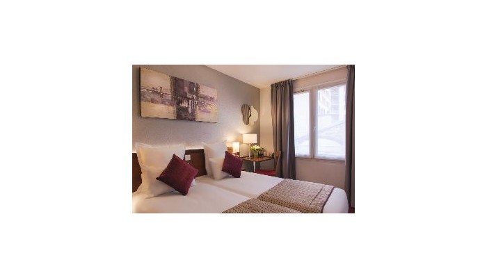 Classics Hotel Porte De Versailles poza 2