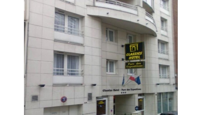 Classics Parc Des Expositions Hotel poza 4