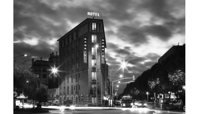 Gabriel Hotel poza 9