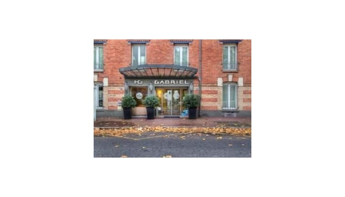 Gabriel Hotel poza 0