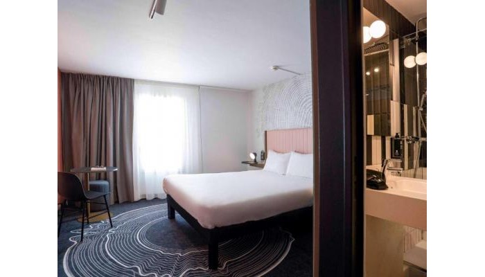 Hotel Ibis Styles Paris Porte De Versailles - Mairie D Issy poza 1