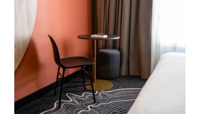 Hotel Ibis Styles Paris Porte De Versailles - Mairie D Issy poza 4