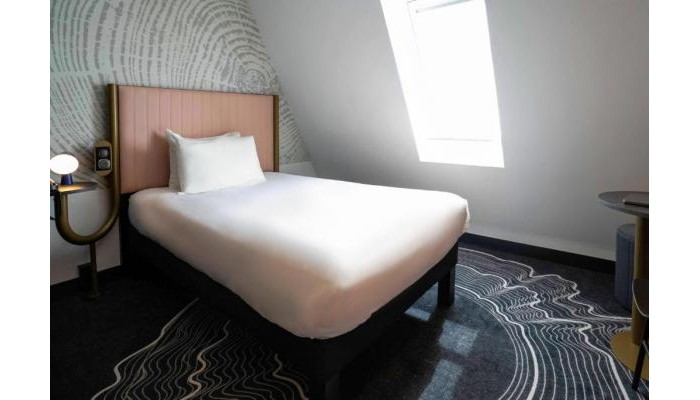 Hotel Ibis Styles Paris Porte De Versailles - Mairie D Issy poza 8