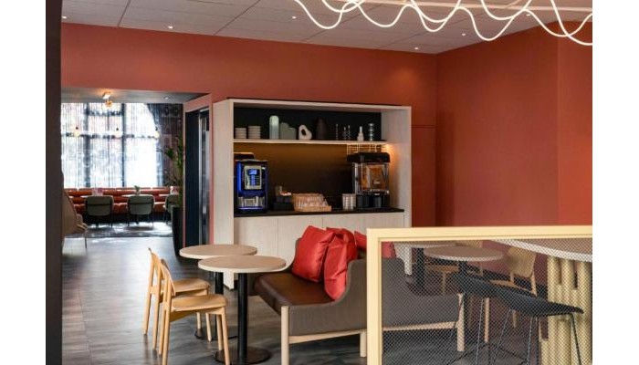 Hotel Ibis Styles Paris Porte De Versailles - Mairie D Issy poza 12