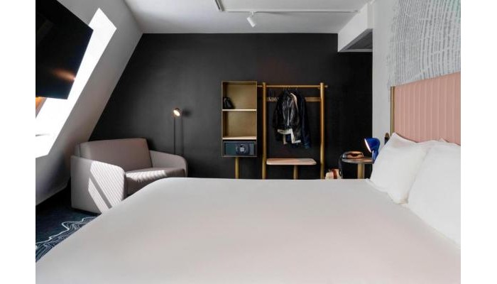 Hotel Ibis Styles Paris Porte De Versailles - Mairie D Issy poza 3