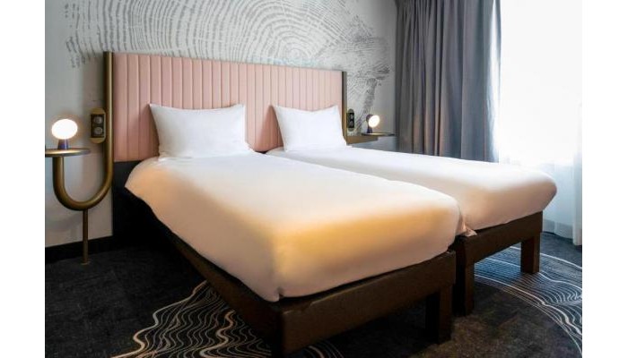 Hotel Ibis Styles Paris Porte De Versailles - Mairie D Issy poza 7