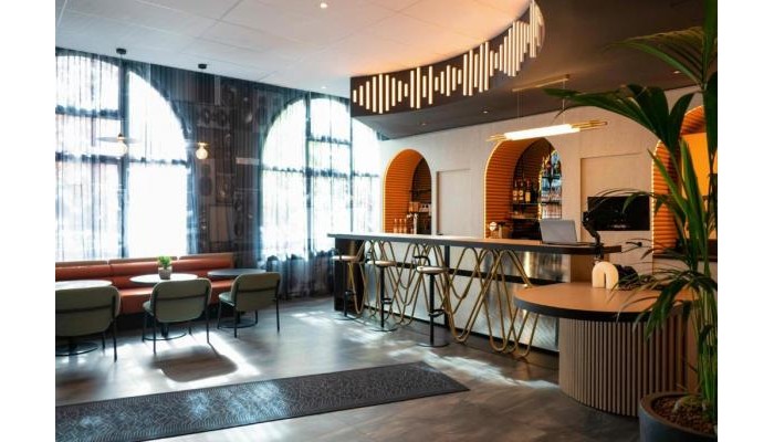 Hotel Ibis Styles Paris Porte De Versailles - Mairie D Issy poza 11