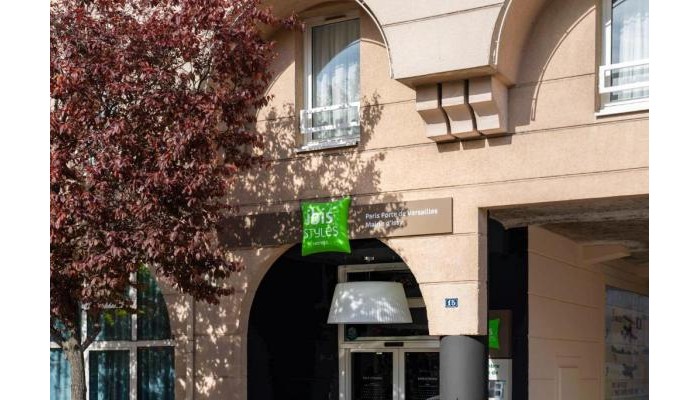 Hotel Ibis Styles Paris Porte De Versailles - Mairie D Issy poza 0