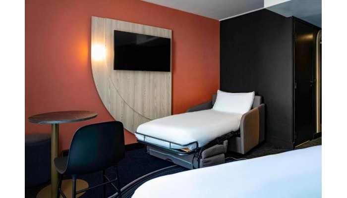 Hotel Ibis Styles Paris Porte De Versailles - Mairie D Issy poza 10