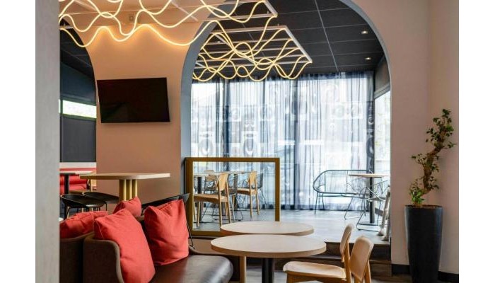 Hotel Ibis Styles Paris Porte De Versailles - Mairie D Issy poza 13