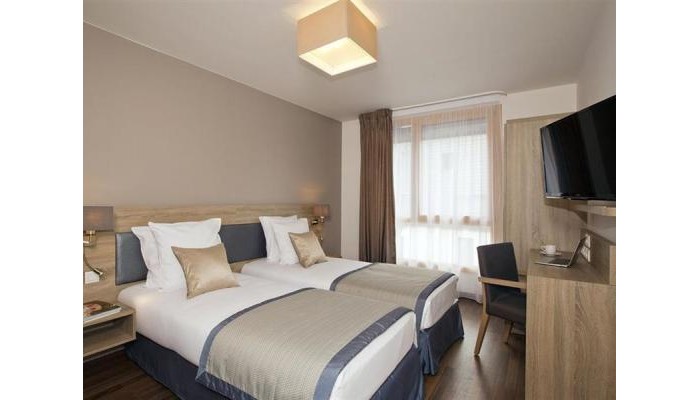 Hotel Residence Residhome Issy Les Moulineaux poza 6