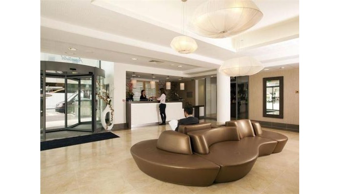 Hotel Residence Residhome Issy Les Moulineaux poza 7