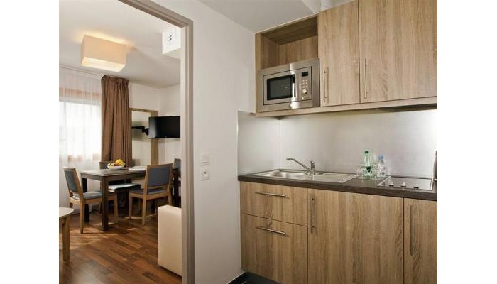 Hotel Residence Residhome Issy Les Moulineaux poza 3