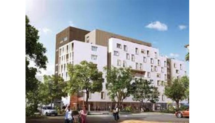 Hotel Residence Residhome Issy Les Moulineaux poza 0