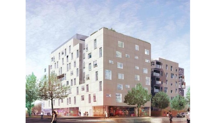 Hotel Residence Residhome Issy Les Moulineaux poza 8