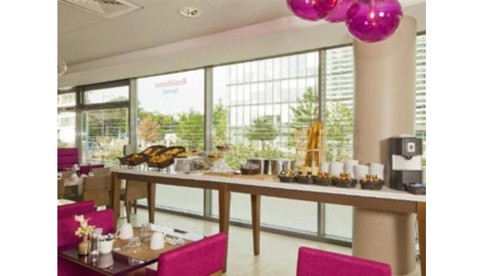 Hotel Residence Residhome Issy Les Moulineaux poza 9