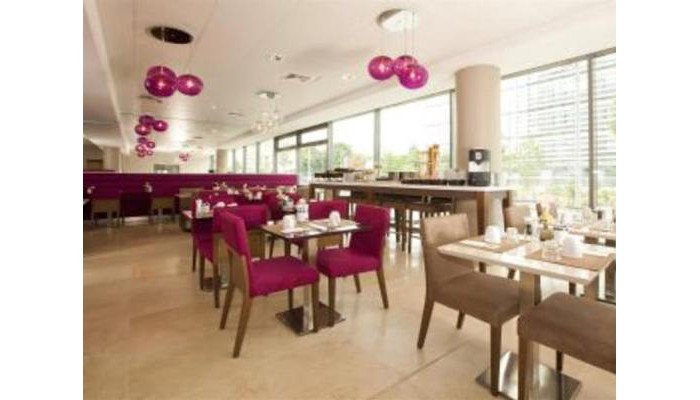 Hotel Residence Residhome Issy Les Moulineaux poza 2