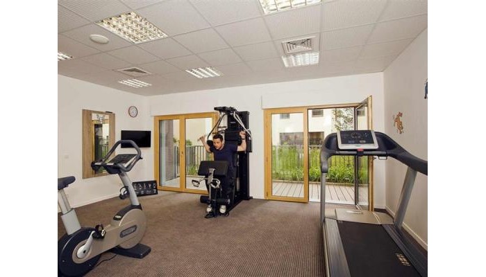 Hotel Residence Residhome Issy Les Moulineaux poza 5