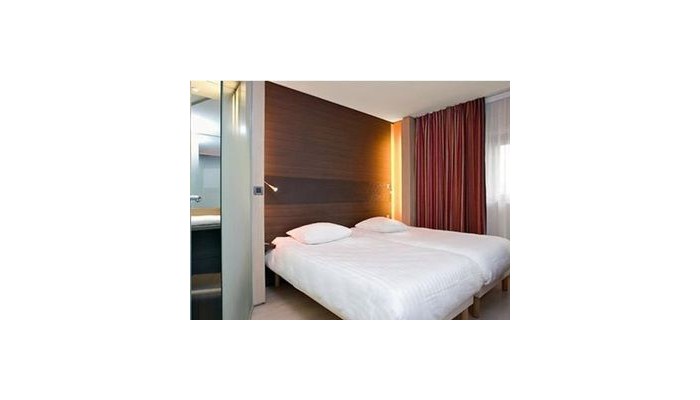 Oceania Paris Porte De Versailles Hotel poza 6