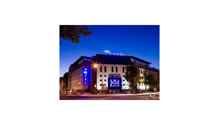 Oceania Paris Porte De Versailles Hotel poza 4