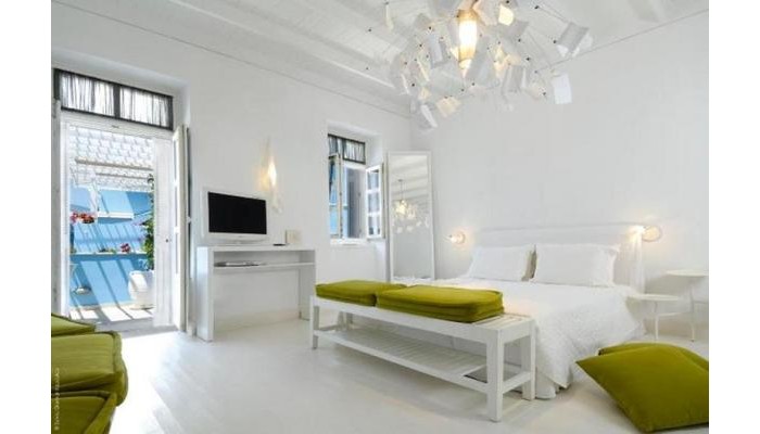 Hotel Perantzada 1811 Art poza 9