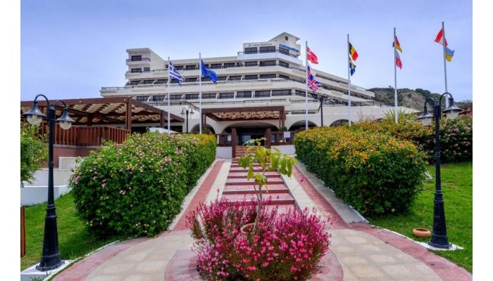 Hotel Sol Cosmopolitan Rhodes By Melia poza 1