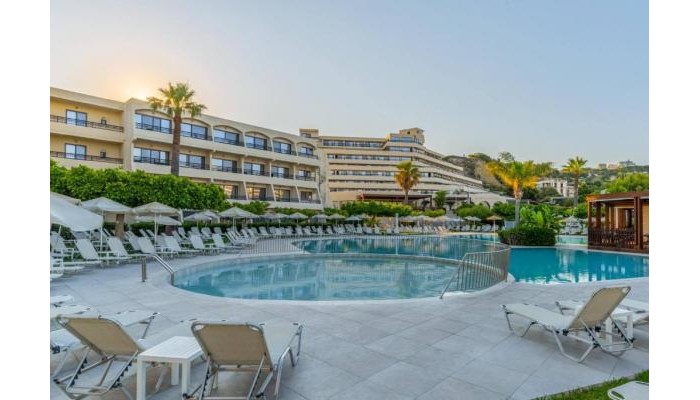 Hotel Sol Cosmopolitan Rhodes By Melia poza 1