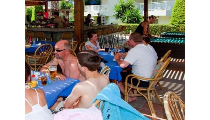 Poseidonia Hotel Apartments poza 3