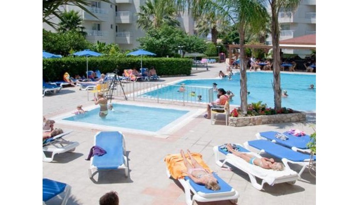 Poseidonia Hotel Apartments poza 0