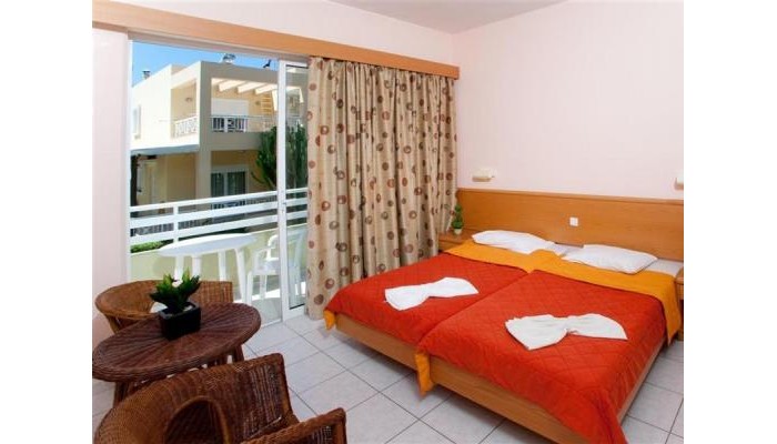 Poseidonia Hotel Apartments poza 1