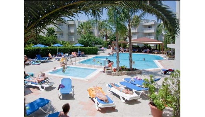 Poseidonia Hotel Apartments poza 2