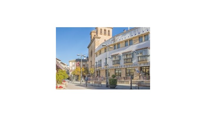 Ciudad De Cazorla Hotel poza 8