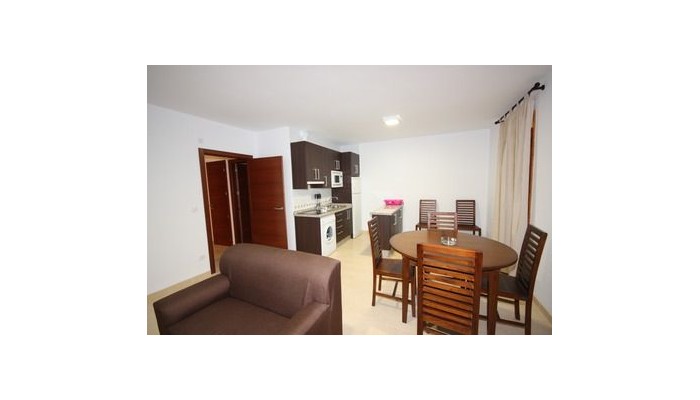 Hotel Apartamentos Campillo poza 0